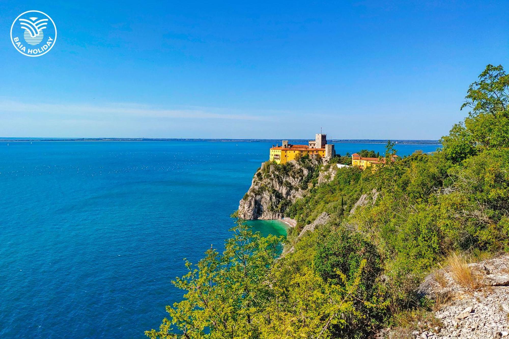 Appartamenti Mare Azzurro Sistiana Εξωτερικό φωτογραφία